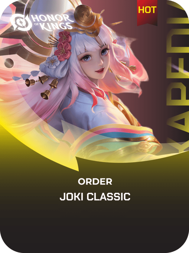 Joki Classic (5V5) Honor Of Kings